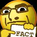 :fact: