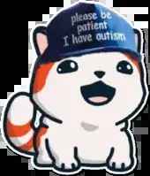 :#marseyautism:
