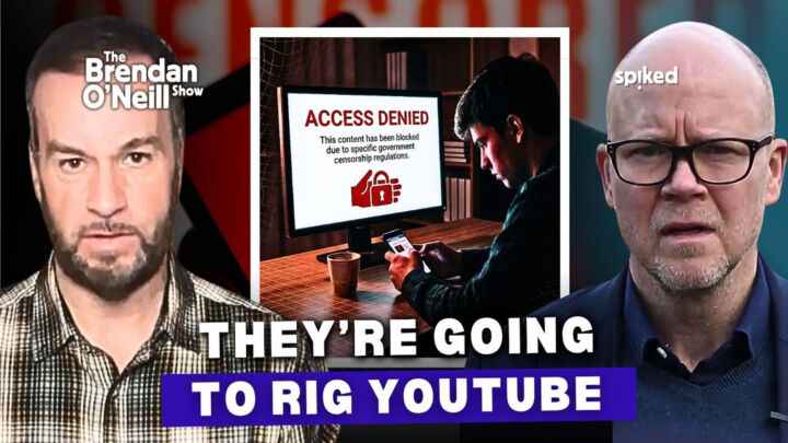 Labour’s plot to control what you see online