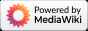 Powered by MediaWiki